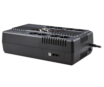 UPS (zasilacz awaryjny) Power Walker LINE-INTERACTIVE (800VA/480W, 8x FR, USB)